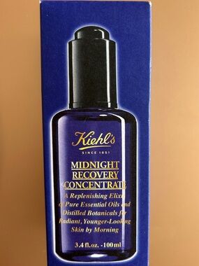 Kiehl's Midnight Recovery Concentrate - NIB
